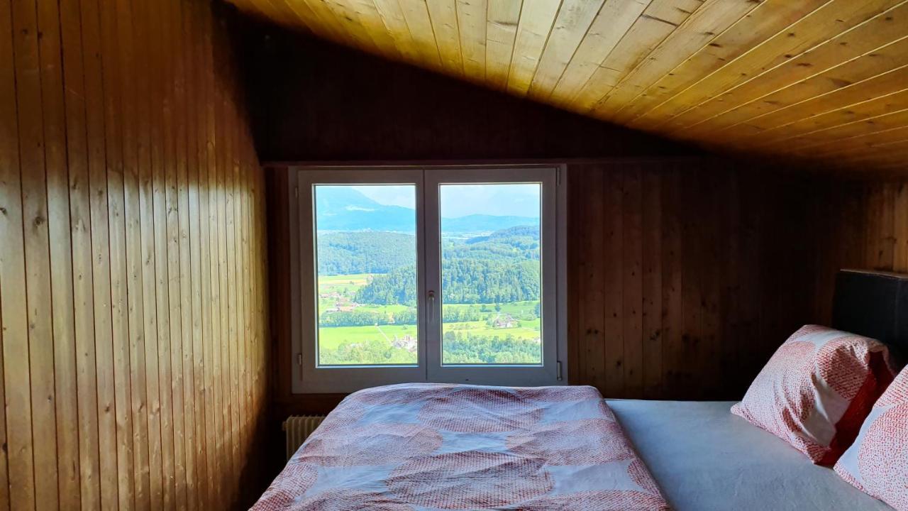 Landgasthof Hoelzlisberg Eichberg Eksteriør billede