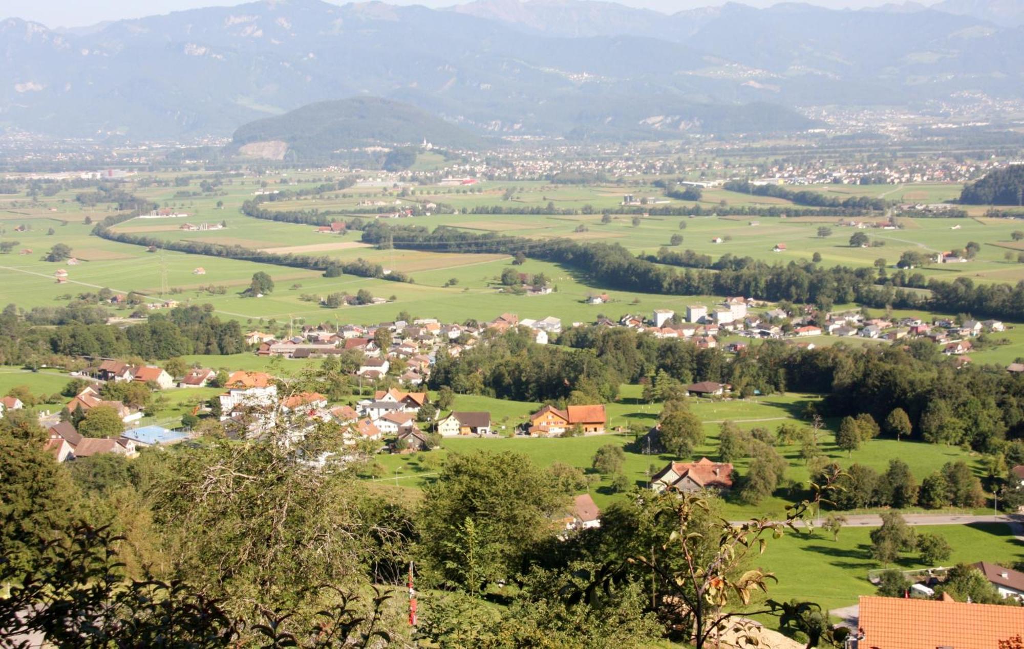 Landgasthof Hoelzlisberg Eichberg Eksteriør billede